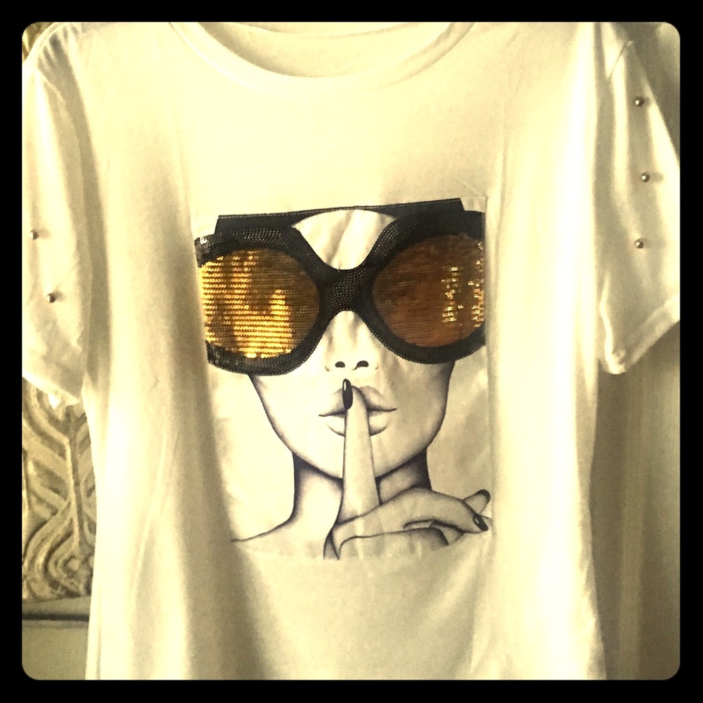 Fabulous designer shirt